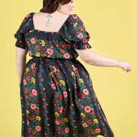 Tilly And The Buttons - Mabel Dress & Blouse