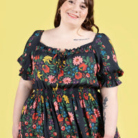 Tilly And The Buttons - Mabel Dress & Blouse