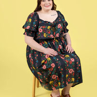 Tilly And The Buttons - Mabel Dress & Blouse