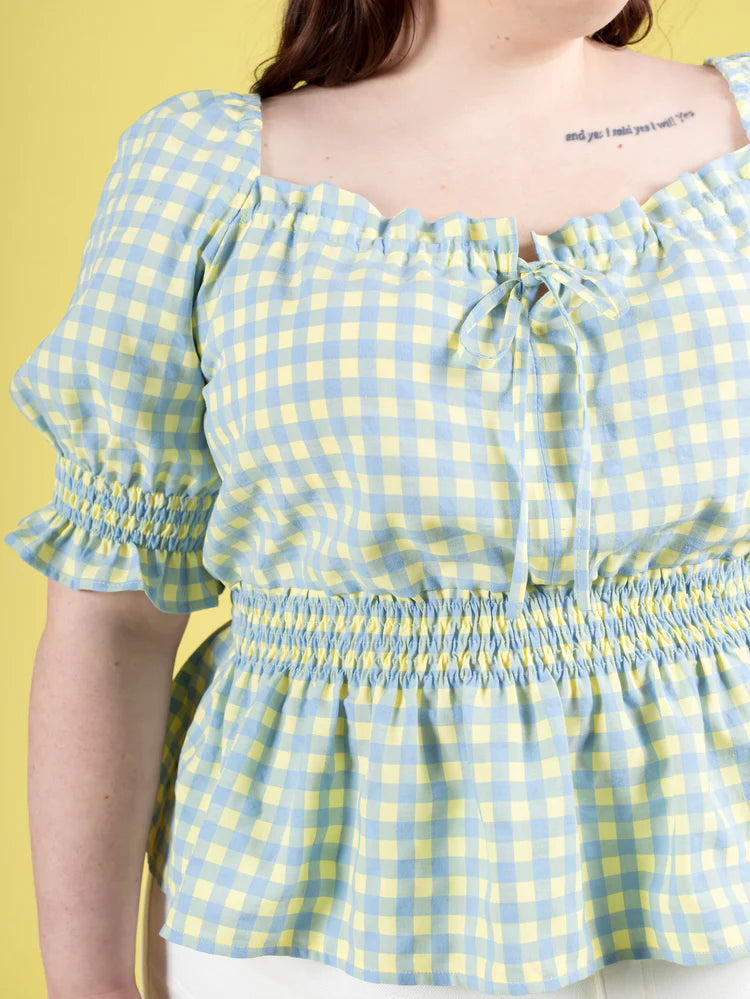 Tilly And The Buttons - Mabel Dress & Blouse