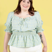 Tilly And The Buttons - Mabel Dress & Blouse