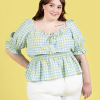 Tilly And The Buttons - Mabel Dress & Blouse