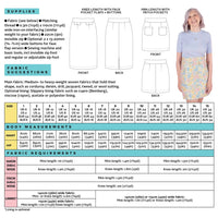 Tilly And The Buttons - Ramona Skirt