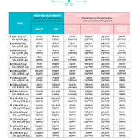 Tilly And The Buttons - Ramona Skirt