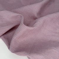 Linen Blend - Utopia - Check - Assorted