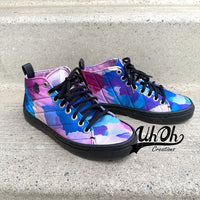 Guest Workshop - Jerry Sneakers with Tara C Sinclair