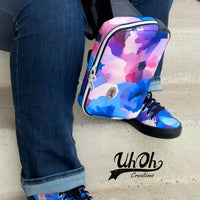 Guest Workshop - Jerry Sneakers with Tara C Sinclair