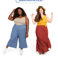 Cashmerette - Saybrook Tank