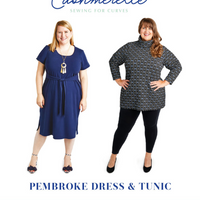 Cashmerette - Pembroke Dress & Tunic