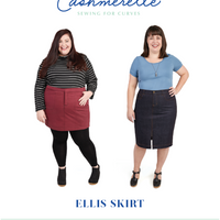 Cashmerette - Ellis Skirt