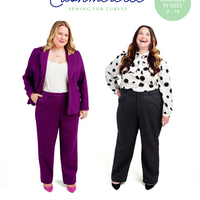 Cashmerette - Meriam Trousers - 12-32