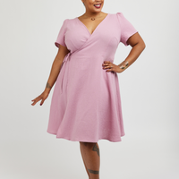 Cashmerette - Roseclair Dress - 12 - 32