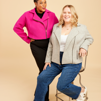 Cashmerette - Canton Moto Jacket - 12-32