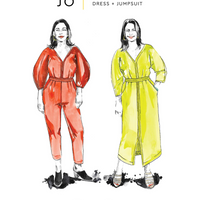 Closet Core - Jo Dress + Jumpsuit