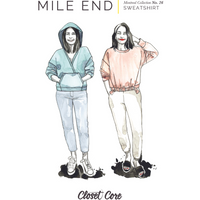 Closet Core - Mile End Sweatshirt
