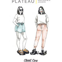 Closet Core - Plateau Joggers