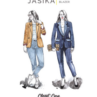 Closet Core - Jasika Blazer