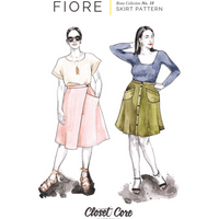 Closet Core - Fiore Skirt