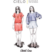 Closet Core - Cielo Top & Dress