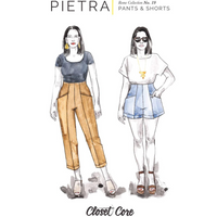 Closet Core - Pietra Pants & Shorts