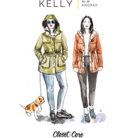 Closet Core - Kelly Anorak