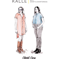 Closet Core - Kalle Shirt & Shirtdress