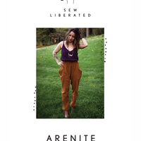 Sew Liberated - Arenite Pants