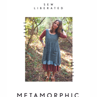 Sew Liberated - Metamorphic Dress