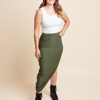 Cashmerette - Grafton Dress & Skirt - Mix & Match - 0 - 16