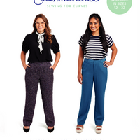 Cashmerette - Meriam Trousers - 0-16