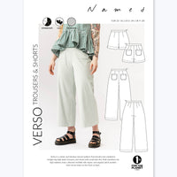 Named Clothing - Verso Trousers & Shorts