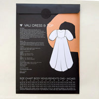 Pattern Fantastique - Vali Dress & Top