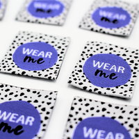 Sew Anonymous - Sewing Labels - Wear Me