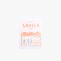 Kylie and the Machine - Sewing Label - You Are Loved