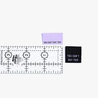 Kylie and the Machine - Sewing Label - You Can't Buy This