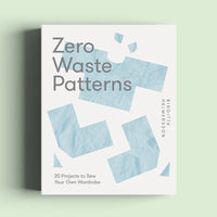 Zero Waste Patterns - B. Helmersson - Book