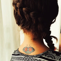 Les Tatoués - Temporary Tattoos - Wild and Free