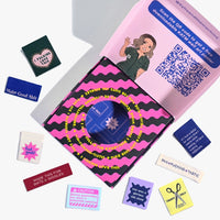Kylie and the Machine - Sewing Label Box - The Sweary Sewist #4