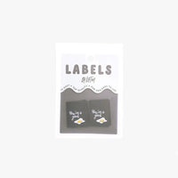 Kylie and the Machine - Sewing Label - You're a Good Egg