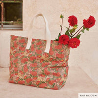 Katia - Cork - Print - Andalusian Patio