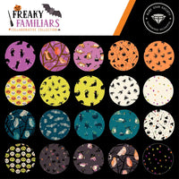 Ruby Star Society - Charm Pack - Freaky Familiars