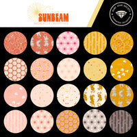 Ruby Star Society - Charm Pack - Sunbeam