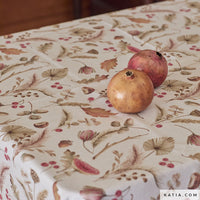 Katia - Cotton Blend - Recycled Canvas - Autumn Fruits