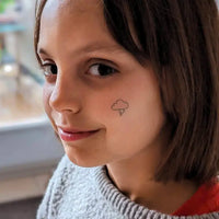 Les Tatoués - Temporary Tattoos - Tiny Doodles
