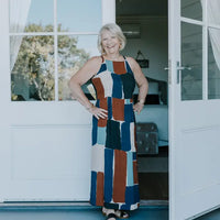 Sew To Grow - Sycamore Lane Dress