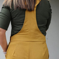 Sew To Grow - Lilli Pilli Overalls