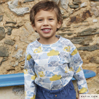 Katia - Cotton - Jersey - Be (B) Rain