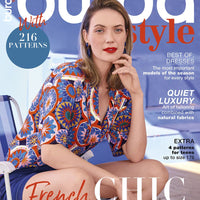 Burda Style - Pattern Magazine - 5/2024