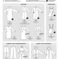 Burda Style - Pattern Magazine - 1/2025