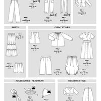 Burda Style - Pattern Magazine - 7/2025